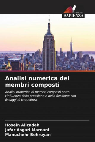 Analisi numerica dei membri composti