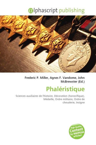 Phaléristique