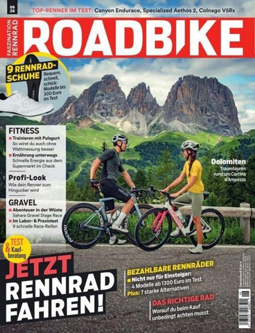 RoadBIKE Werkstatt-Guide 01/2026