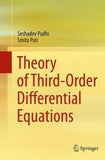 Theory of Third-Order Differential Equations