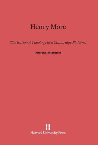 Henry More