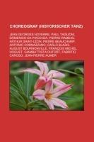Choreograf (Historischer Tanz)