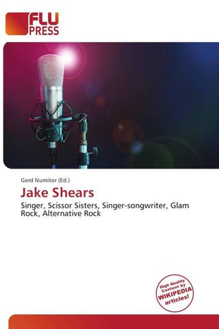 Jake Shears