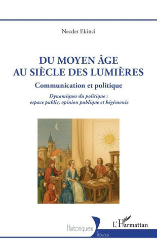 Du Moyen Âge au siècle des Lumières