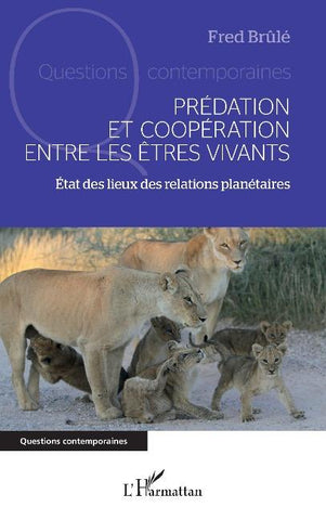 Prédation et coopération entre les êtres vivants