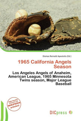 1965 California Angels Season
