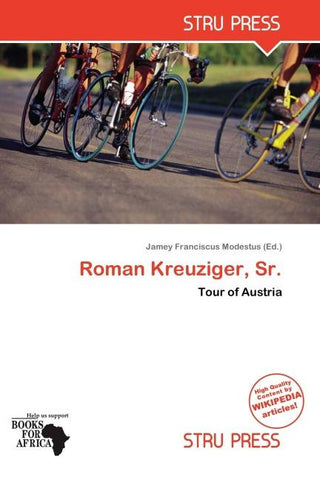 Roman Kreuziger, Sr.