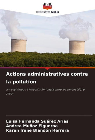 Actions administratives contre la pollution