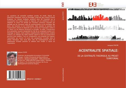 ACENTRALITE SPATIALE: