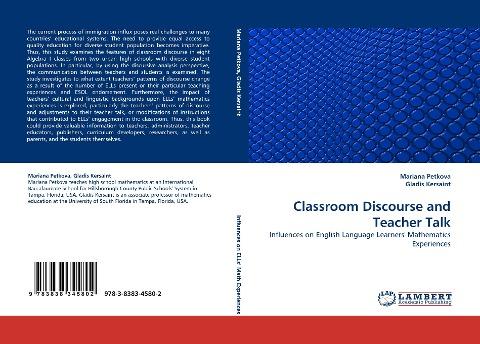 Classroom Discourse and Teacher Talk