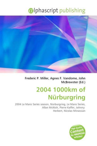 2004 1000km of Nürburgring