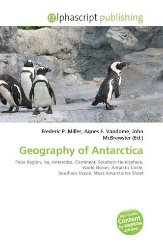 Geography of Antarctica