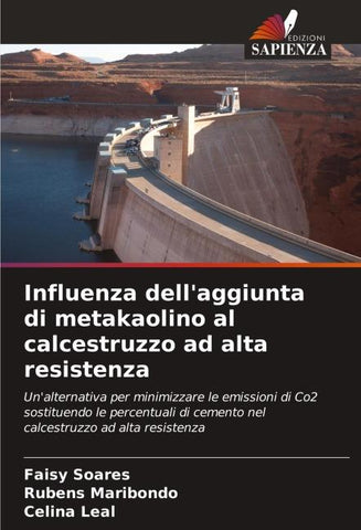Influenza dell'aggiunta di metakaolino al calcestruzzo ad alta resistenza
