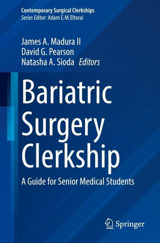 Bariatric Surgery Clerkship