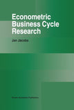 Econometric Business Cycle Research