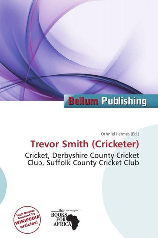 Trevor Smith (Cricketer)