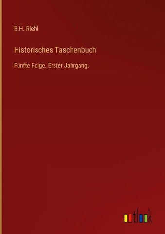 Historisches Taschenbuch