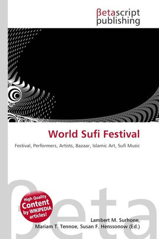 World Sufi Festival