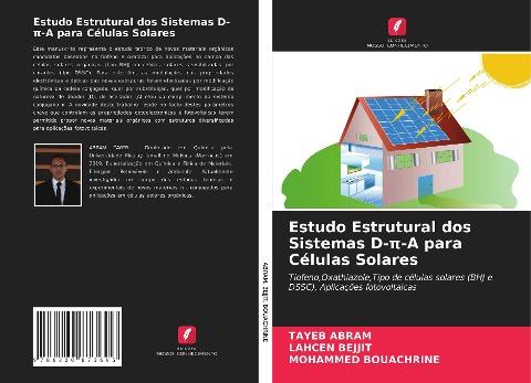Estudo Estrutural dos Sistemas D-¿-A para Células Solares