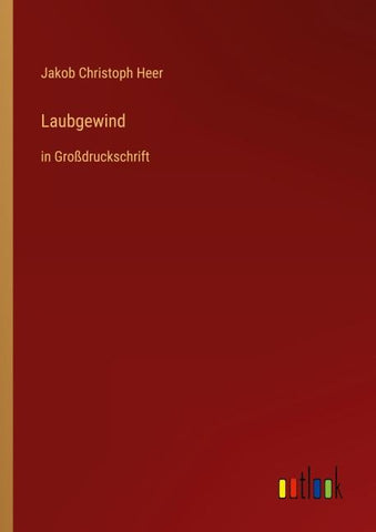Laubgewind