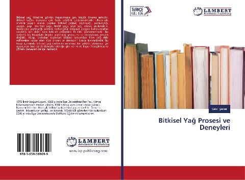 Bitkisel Ya¿ Prosesi ve Deneyleri