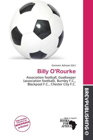 Billy O'Rourke