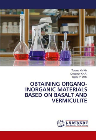 OBTAINING ORGANO-INORGANIC MATERIALS BASED ON BASALT AND VERMICULITE