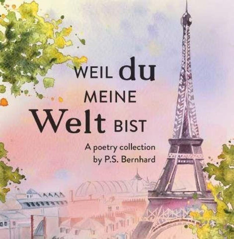 Weil du meine Welt bist.