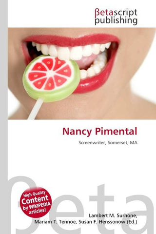 Nancy Pimental