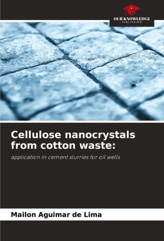 Cellulose nanocrystals from cotton waste:
