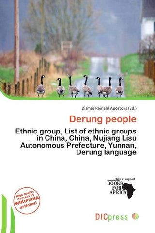 Derung people