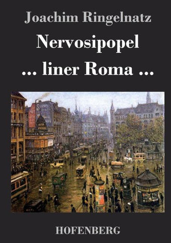 Nervosipopel / ... liner Roma ...