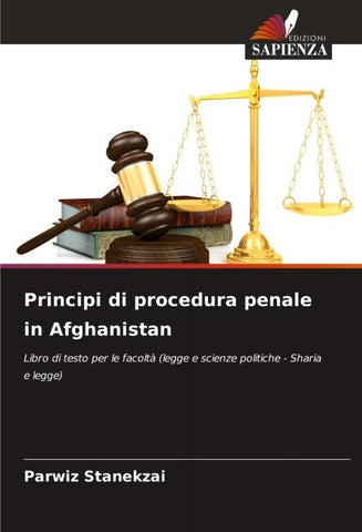 Principi di procedura penale in Afghanistan