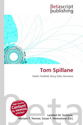 Tom Spillane