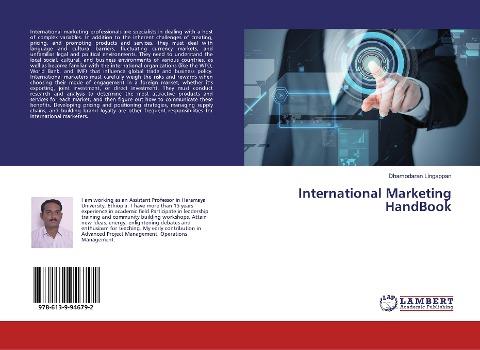International Marketing HandBook