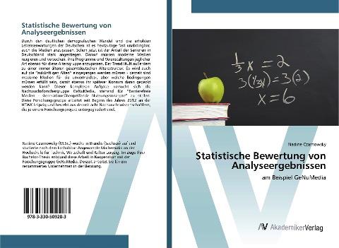 Statistische Bewertung von Analyseergebnissen