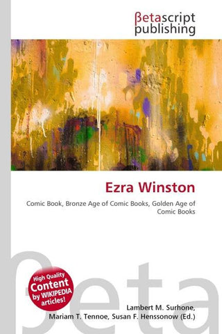 Ezra Winston