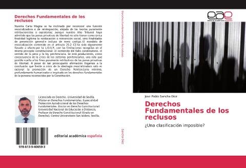 Derechos Fundamentales de los reclusos
