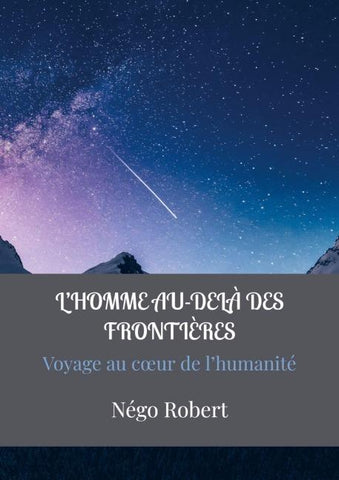 L'HOMME AU-DELÀ DES FRONTIÈRES