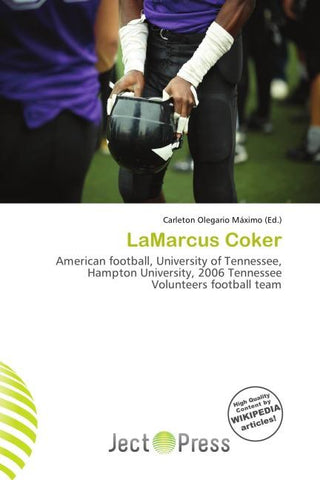LaMarcus Coker