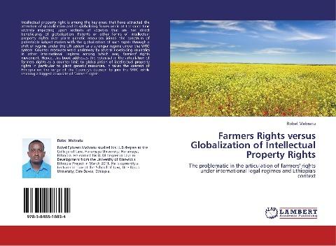 Farmers Rights versus  Globalization of Intellectual Property Rights