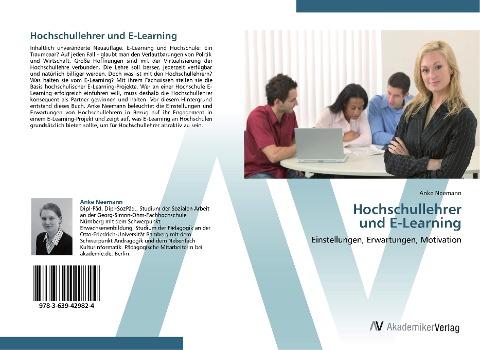Hochschullehrer  und E-Learning