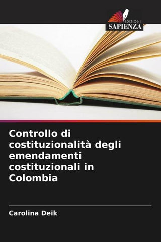Controllo di costituzionalità degli emendamenti costituzionali in Colombia