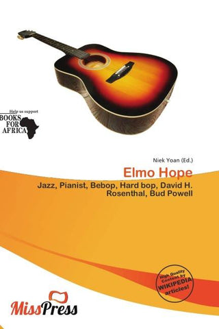 Elmo Hope