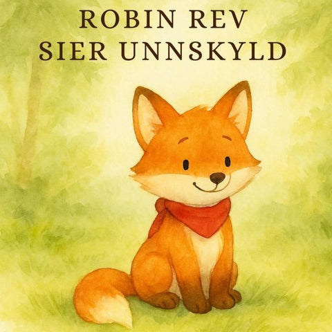 Robin Rev sier unnskyld