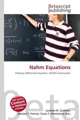 Nahm Equations