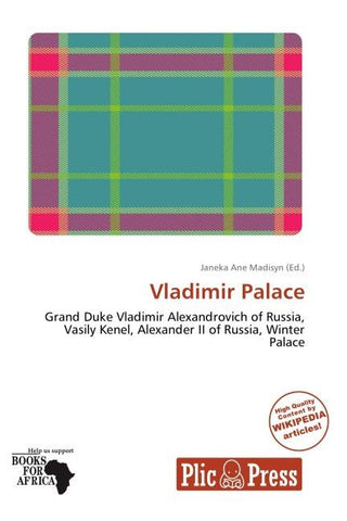 Vladimir Palace