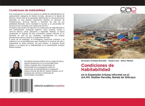 Condiciones de Habitabilidad