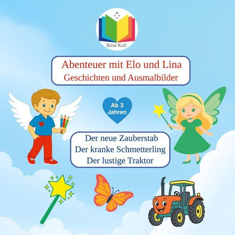 Abenteuer mit Elo und Lina