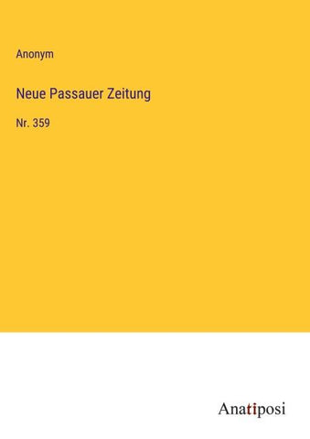 Neue Passauer Zeitung